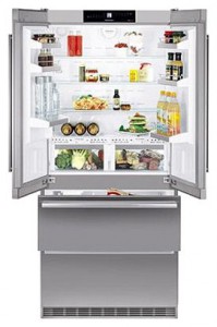 katangian, larawan Refrigerator Liebherr CBNes 6256