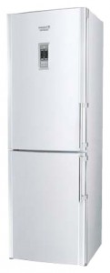 Характеристики, фото Холодильник Hotpoint-Ariston HBD 1181.3 F H