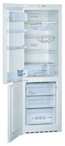 характеристики, Фото Холодильник Bosch KGN36X25