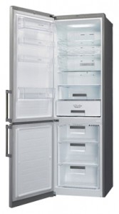 Характеристики, фото Холодильник LG GA-B489 BMKZ