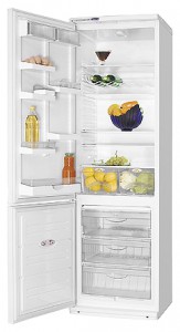 Характеристики, фото Холодильник ATLANT ХМ 6024-028