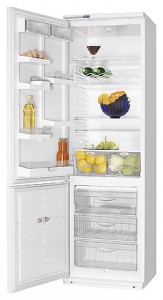 Характеристики, фото Холодильник ATLANT ХМ 6024-027