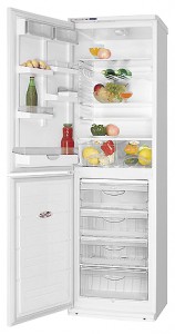 katangian, larawan Refrigerator ATLANT ХМ 6025-027