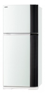 katangian, larawan Refrigerator Mitsubishi Electric MR-FR62G-PWH-R