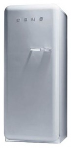 Характеристики, фото Холодильник Smeg FAB28X6