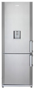 Характеристики, фото Холодильник BEKO CH 142120 DX
