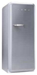 özellikleri, fotoğraf Buzdolabı Smeg FAB28XS6