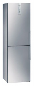 katangian, larawan Refrigerator Bosch KGN39P90