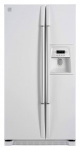 Характеристики, фото Холодильник Daewoo Electronics FRS-U20 DAV