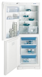 Характеристики, фото Холодильник Indesit BAN 12 NF