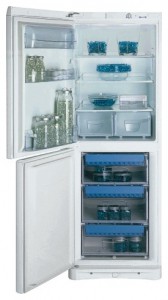 katangian, larawan Refrigerator Indesit BAN 12