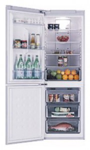 özellikleri, fotoğraf Buzdolabı Samsung RL-34 SCSW