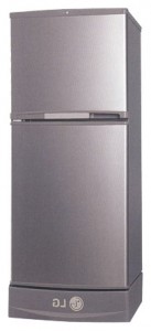 özellikleri, fotoğraf Buzdolabı LG GN-192 SLS