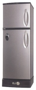 χαρακτηριστικά, φωτογραφία Ψυγείο LG GN-232 DLSP