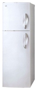katangian, larawan Refrigerator LG GN-292 QVC