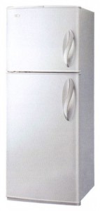 özellikleri, fotoğraf Buzdolabı LG GN-S462 QVC
