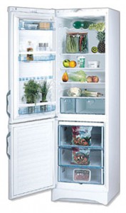 Характеристики, фото Холодильник Vestfrost BKF 404 E W