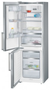 χαρακτηριστικά, φωτογραφία Ψυγείο Siemens KG36EAI40