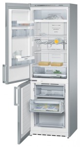 katangian, larawan Refrigerator Siemens KG36NVI30