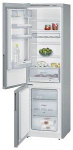 katangian, larawan Refrigerator Siemens KG39VVL30