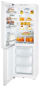 katangian, larawan Refrigerator Hotpoint-Ariston SBL 1821 V