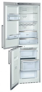 özellikleri, fotoğraf Buzdolabı Bosch KGN39H70