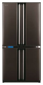 χαρακτηριστικά, φωτογραφία Ψυγείο Sharp SJ-F800SPBK