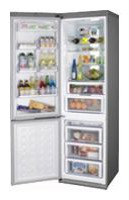 Характеристики, фото Холодильник Samsung RL-55 VGBIH