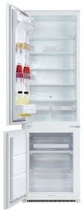 katangian, larawan Refrigerator Kuppersbusch IKE 326-0-2 T