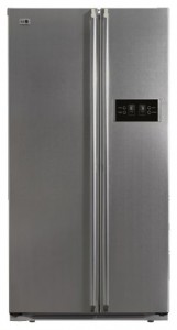 характеристики, Фото Холодильник LG GR-B207 FLQA