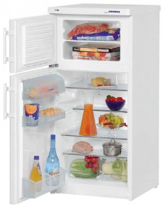 Характеристики, фото Холодильник Liebherr CT 2041