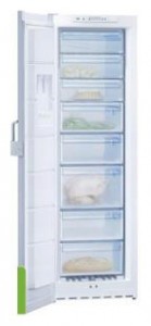 đặc điểm, ảnh Tủ lạnh Bosch GSV34V21
