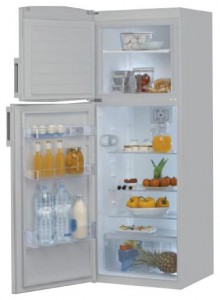 katangian, larawan Refrigerator Whirlpool WTE 3113 A+S