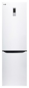 характеристики, Фото Холодильник LG GW-B509 SQQZ