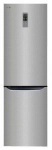 özellikleri, fotoğraf Buzdolabı LG GW-B469 SSQW