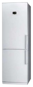 katangian, larawan Refrigerator LG GR-B459 BSQA