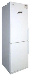 Характеристики, фото Холодильник LG GA-479 BVPA