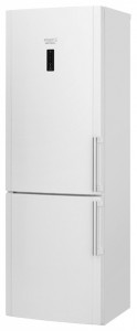 Характеристики, фото Холодильник Hotpoint-Ariston ECFB 1813 HL