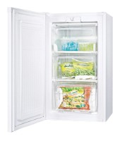 đặc điểm, ảnh Tủ lạnh Simfer BZ2509