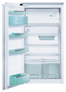 katangian, larawan Refrigerator Siemens KI18L440