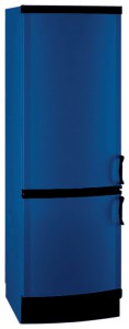 đặc điểm, ảnh Tủ lạnh Vestfrost BKF 355 04 Blue