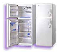 Характеристики, фото Холодильник LG GR-S352 QVC