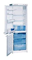 katangian, larawan Refrigerator Bosch KSV36610