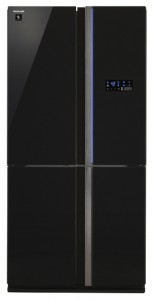 характеристики, Фото Холодильник Sharp SJ-FS820VBK