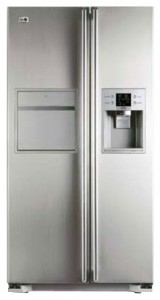 характеристики, Фото Холодильник LG GR-P207 WLKA