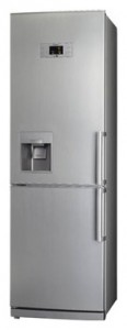 Характеристики, фото Холодильник LG GA-F399 BTQA