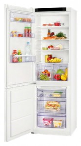 Характеристики, фото Холодильник Zanussi ZRB 934 FWD2