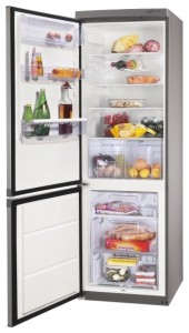 katangian, larawan Refrigerator Zanussi ZRB 938 FXD2