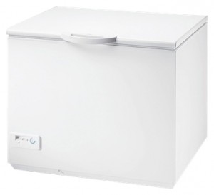 özellikleri, fotoğraf Buzdolabı Zanussi ZFC 631 WAP