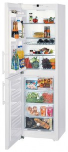 katangian, larawan Refrigerator Liebherr CUN 3903